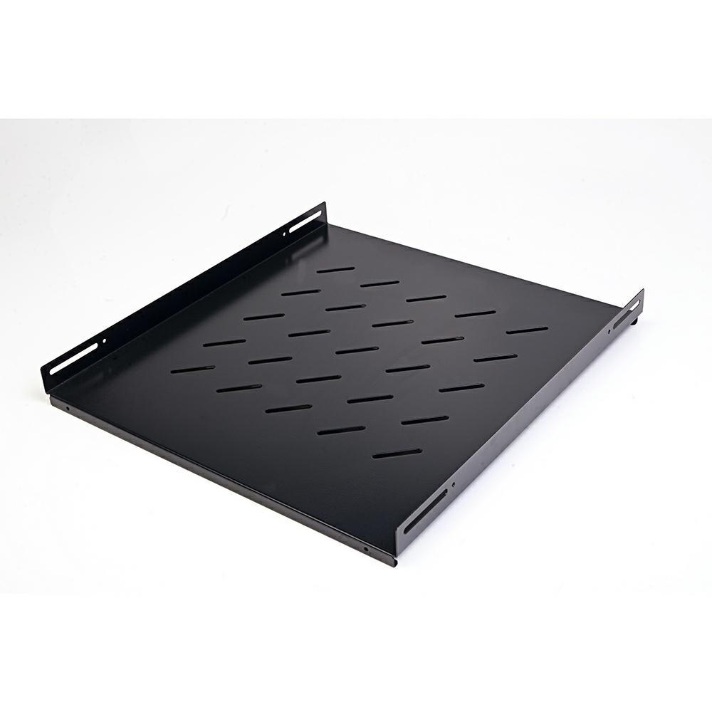 MachPower - Mensola rack - nero, RAL 9004 …